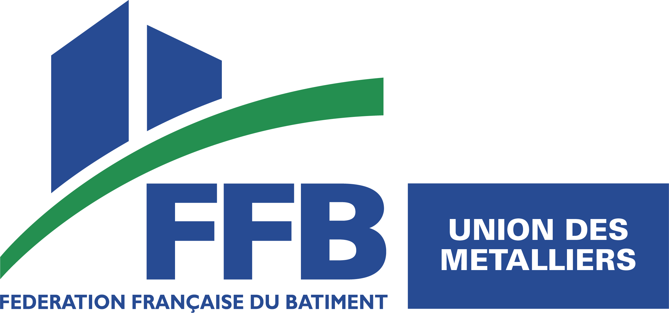 Logo FFB Union des métalliers